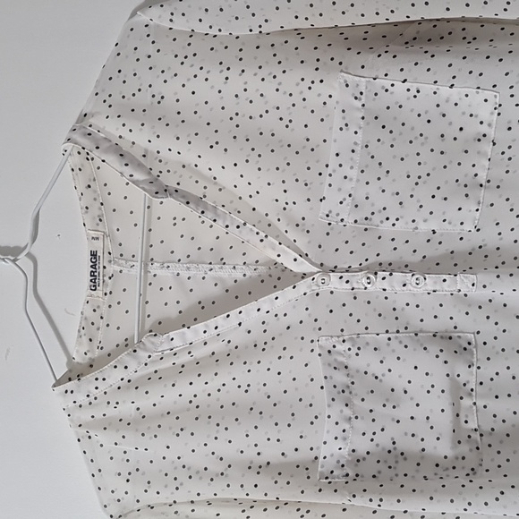 Garage blouse - Picture 4 of 6